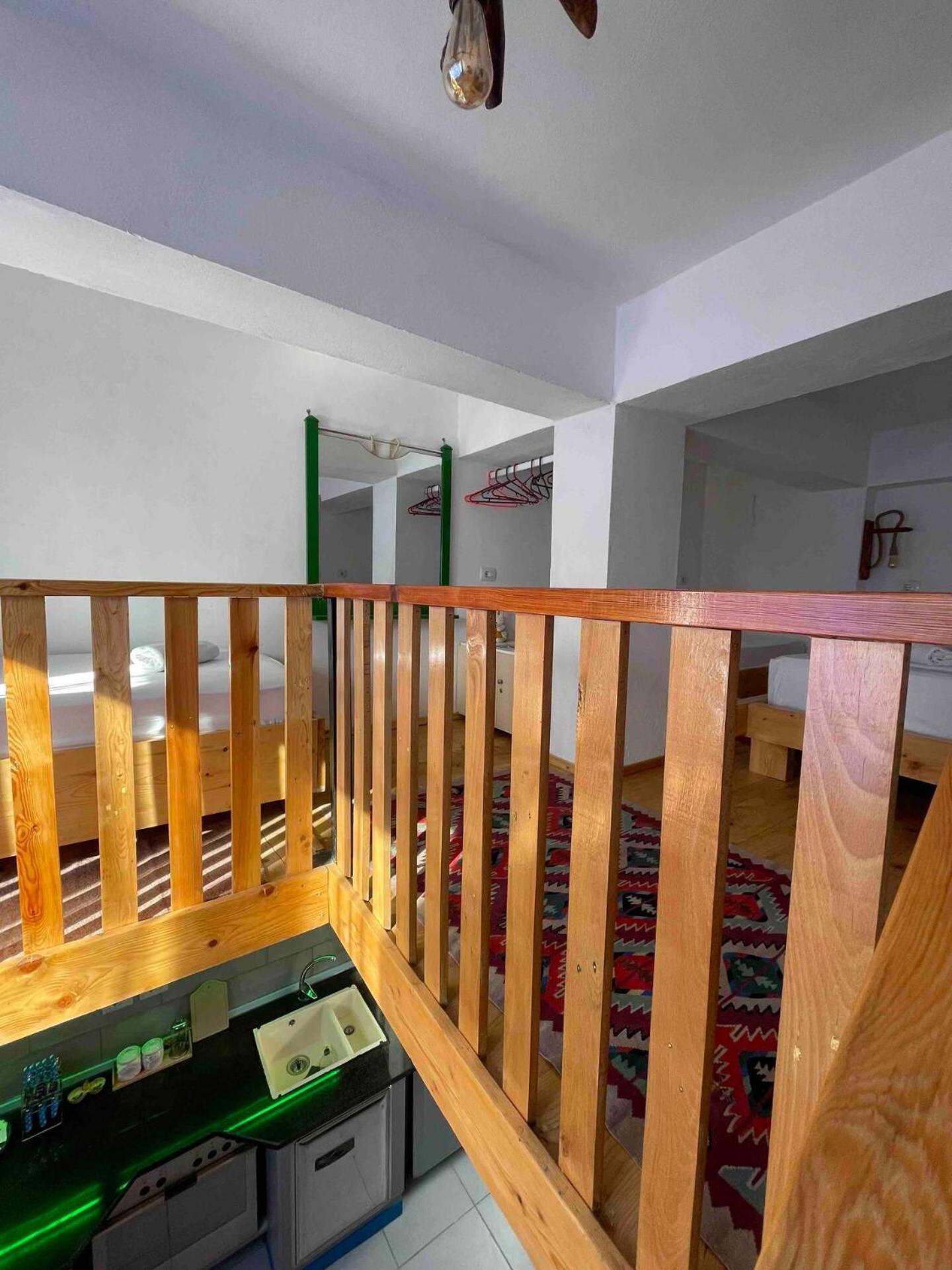 My Wooden Apartments Tirana Exterior foto