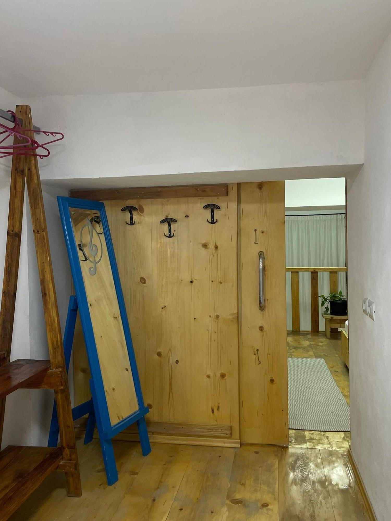 My Wooden Apartments Tirana Exterior foto